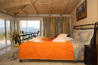 Imagen de la habitación del Hotel Pegasos. Foto 8