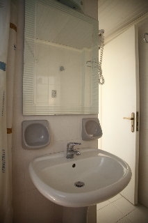 Imagen de la habitación del Hotel Pegasos. Foto 11
