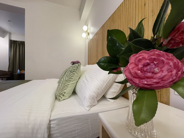 Imagen de la habitación del Hotel Pegasus Crown. Foto 5