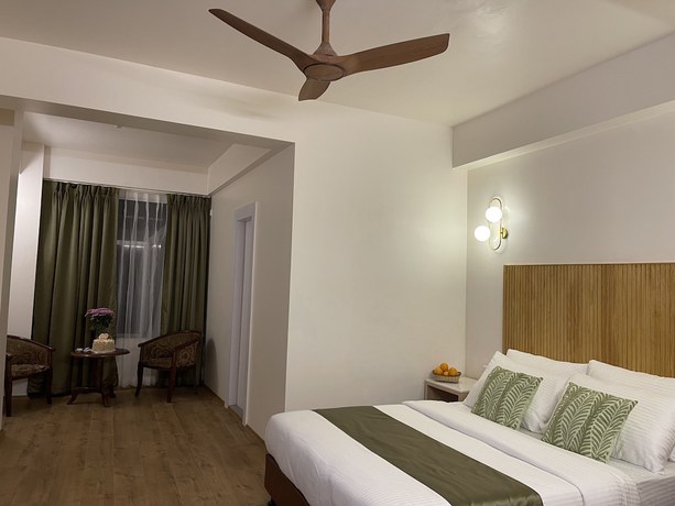 Imagen de la habitación del Hotel Pegasus Crown. Foto 13