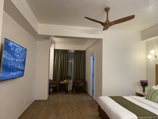 Imagen de la habitación del Hotel Pegasus Crown. Foto 14