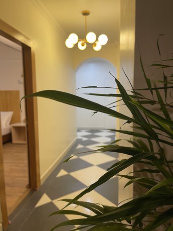 Imagen de los interiores del Hotel Pegasus Crown. Foto 18