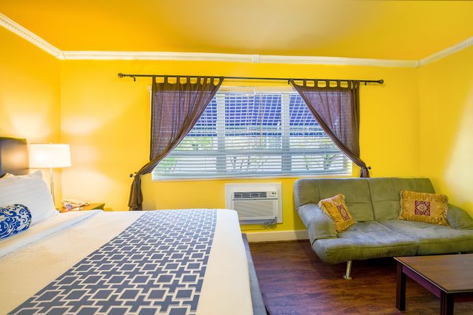Imagen de la habitación del Hotel Pegasus International. Foto 3