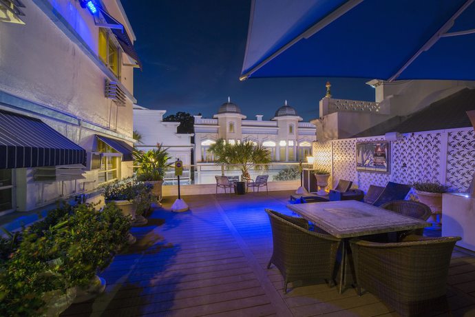 Imagen general del Hotel Pegasus International. Foto 1