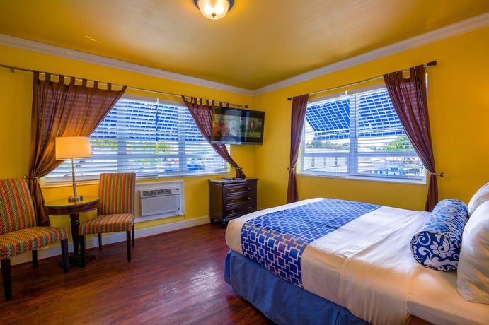 Imagen de la habitación del Hotel Pegasus International. Foto 4