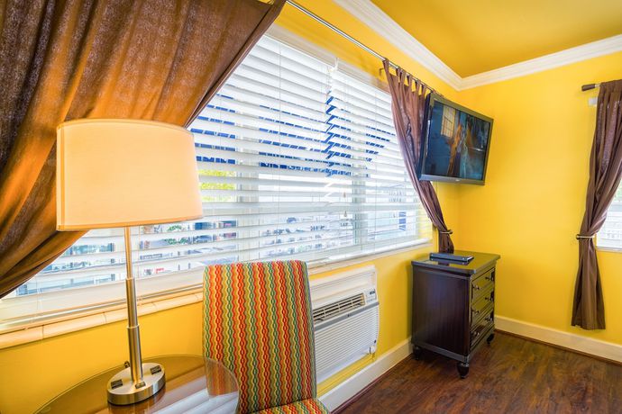 Imagen de la habitación del Hotel Pegasus International. Foto 5