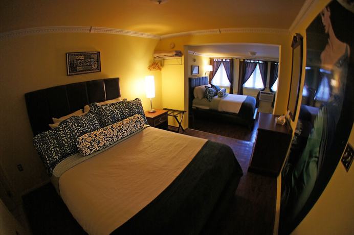 Imagen de la habitación del Hotel Pegasus International. Foto 7