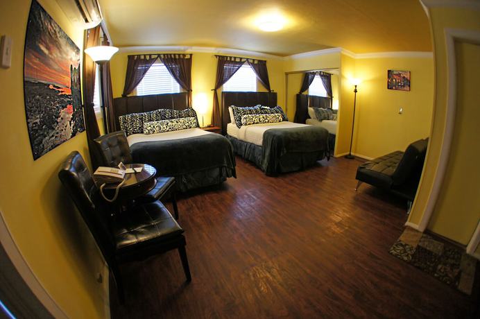 Imagen de la habitación del Hotel Pegasus International. Foto 8
