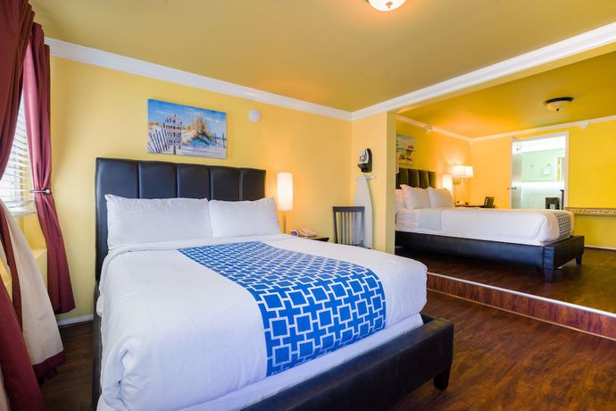 Imagen de la habitación del Hotel Pegasus International. Foto 16