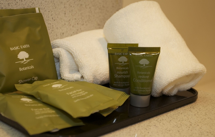 Imagen de la habitación del Hotel Pegasus Motor Inn and Serviced Apartments. Foto 3