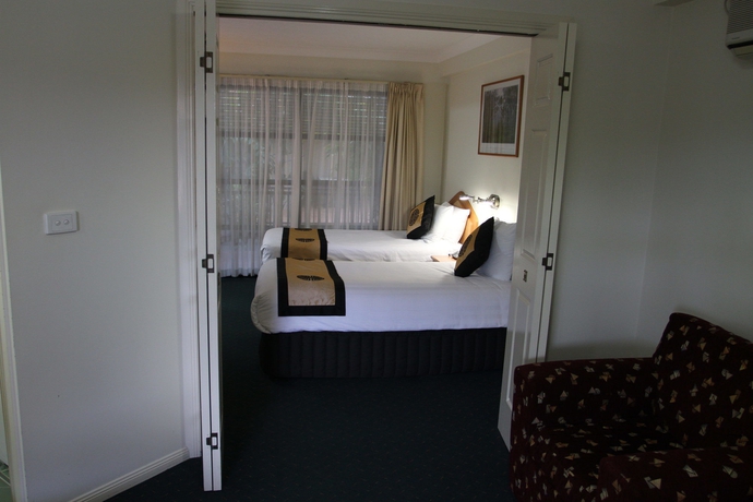 Imagen de la habitación del Hotel Pegasus Motor Inn and Serviced Apartments. Foto 5