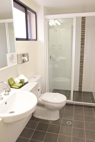 Imagen de la habitación del Hotel Pegasus Motor Inn and Serviced Apartments. Foto 6