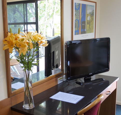 Imagen de la habitación del Hotel Pegasus Motor Inn and Serviced Apartments. Foto 7