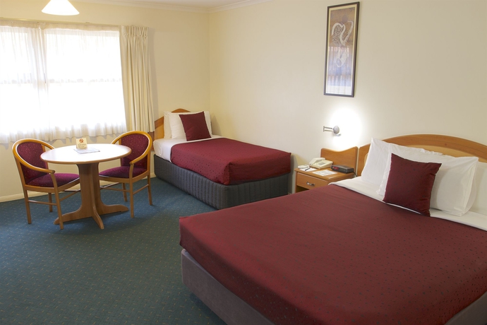 Imagen de la habitación del Hotel Pegasus Motor Inn and Serviced Apartments. Foto 8