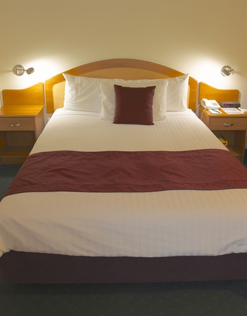 Imagen de la habitación del Hotel Pegasus Motor Inn and Serviced Apartments. Foto 9