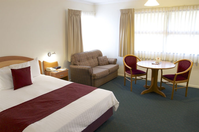 Imagen de la habitación del Hotel Pegasus Motor Inn and Serviced Apartments. Foto 11