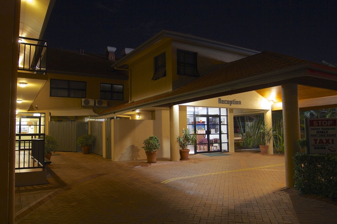 Imagen general del Hotel Pegasus Motor Inn and Serviced Apartments. Foto 2