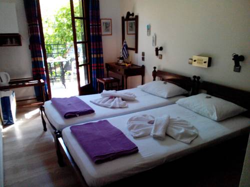 Imagen de la habitación del Hotel Pegasus, Pythagoreio. Foto 3