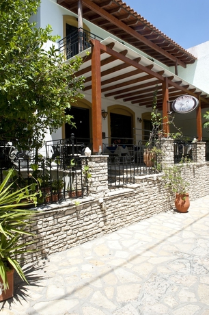 Imagen general del Hotel Pegasus, Pythagoreio. Foto 1