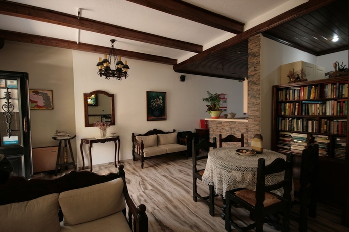 Imagen de los interiores del Hotel Pegasus, Pythagoreio. Foto 18