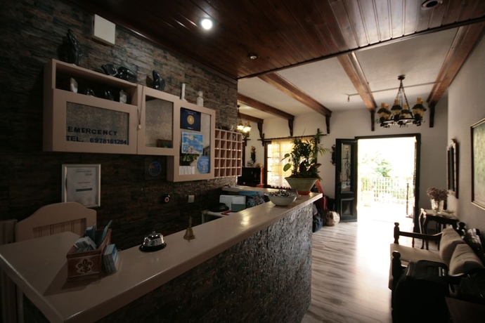 Imagen de los interiores del Hotel Pegasus, Pythagoreio. Foto 19