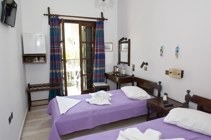 Imagen de la habitación del Hotel Pegasus, Pythagoreio. Foto 9
