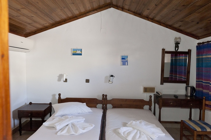 Imagen de la habitación del Hotel Pegasus, Pythagoreio. Foto 11
