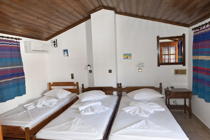Imagen de la habitación del Hotel Pegasus, Pythagoreio. Foto 13