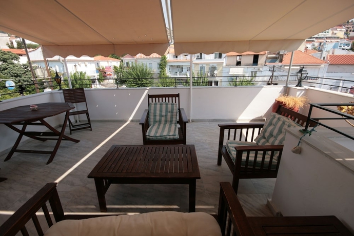 Imagen de la habitación del Hotel Pegasus, Pythagoreio. Foto 14