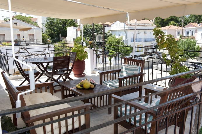 Imagen de la habitación del Hotel Pegasus, Pythagoreio. Foto 16