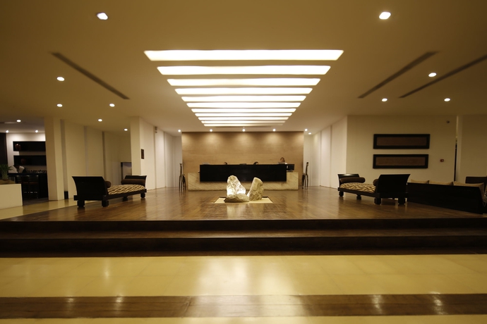 Imagen de los interiores del Hotel Pegasus Reef. Foto 12