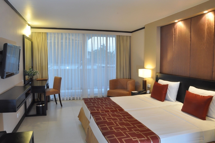 Imagen de la habitación del Hotel Pegasus Reef. Foto 6