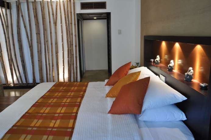 Imagen de la habitación del Hotel Pegasus Reef. Foto 7