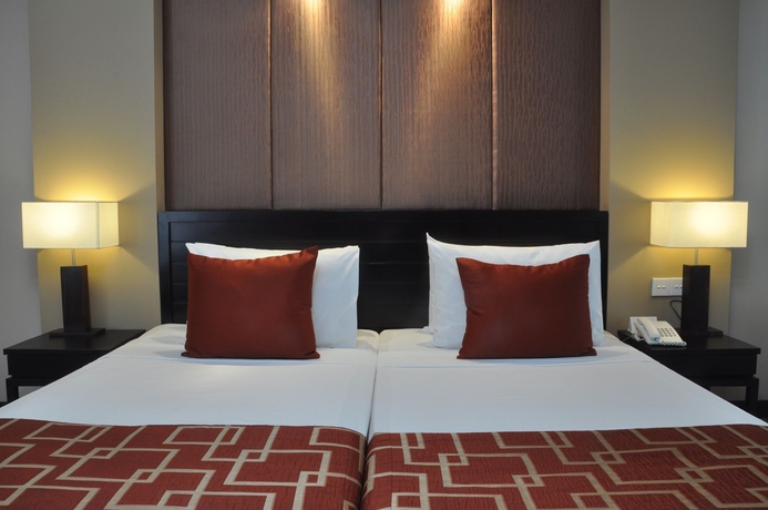 Imagen de la habitación del Hotel Pegasus Reef. Foto 8