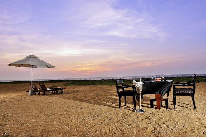 Imagen de los exteriores del Hotel Pegasus Reef. Foto 11