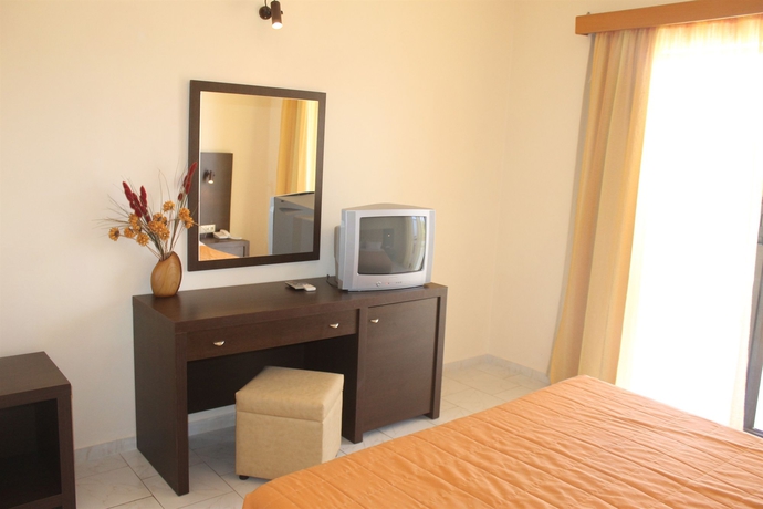 Imagen de la habitación del Hotel Pegasus, Roda. Foto 7