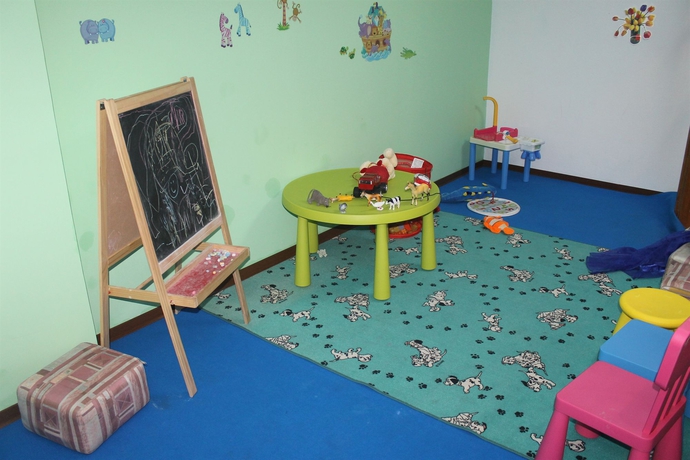 Imagen de los interiores del Hotel Pegasus, Roda. Foto 8