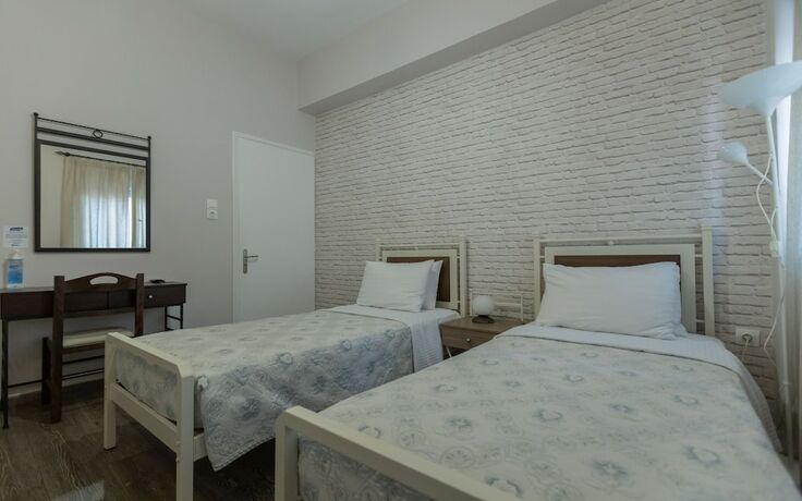 Imagen de la habitación del Hotel Pegasus Rooms. Foto 12