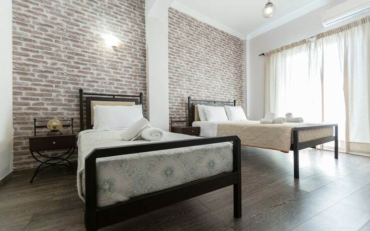 Imagen de la habitación del Hotel Pegasus Rooms. Foto 13