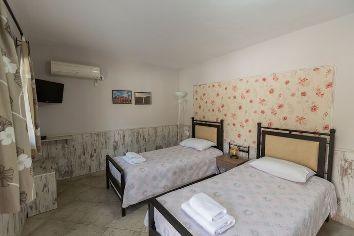 Imagen general del Hotel Pegasus Rooms. Foto 2