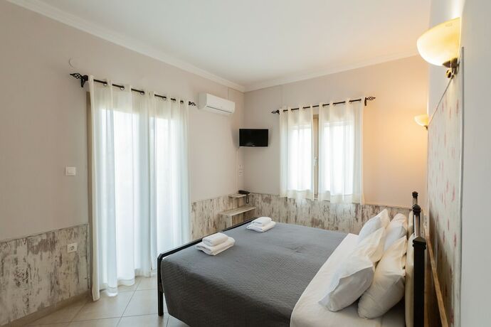 Imagen de la habitación del Hotel Pegasus Rooms. Foto 19