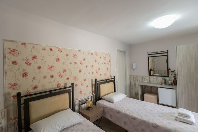 Imagen general del Hotel Pegasus Rooms. Foto 7