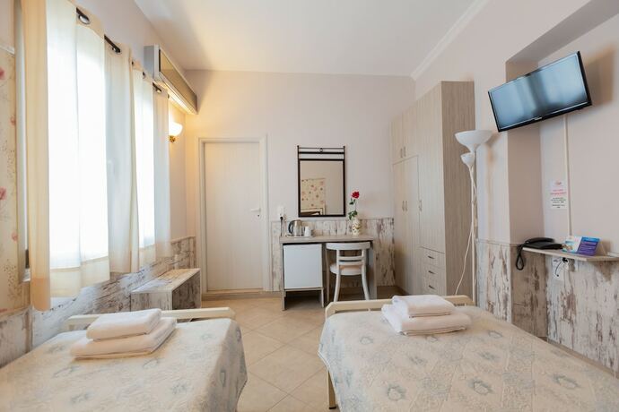 Imagen general del Hotel Pegasus Rooms. Foto 10