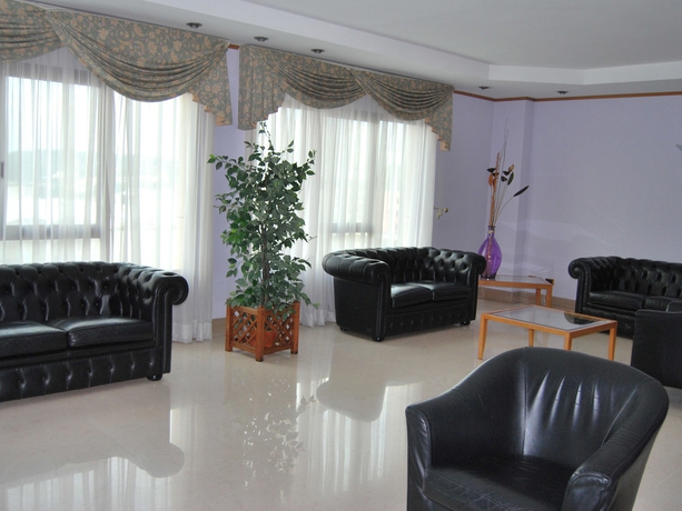 Imagen de los interiores del Hotel Pegasus, Sassari. Foto 11