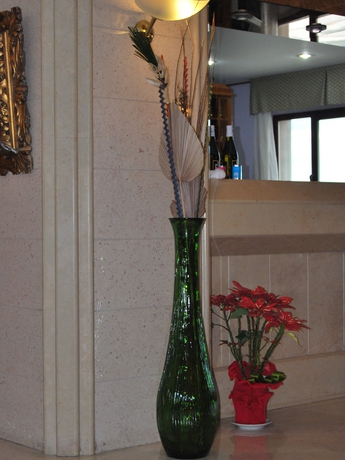 Imagen de los interiores del Hotel Pegasus, Sassari. Foto 12