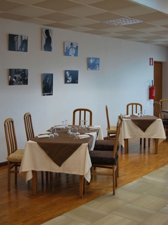 Imagen del bar/restaurante del Hotel Pegasus, Sassari. Foto 2