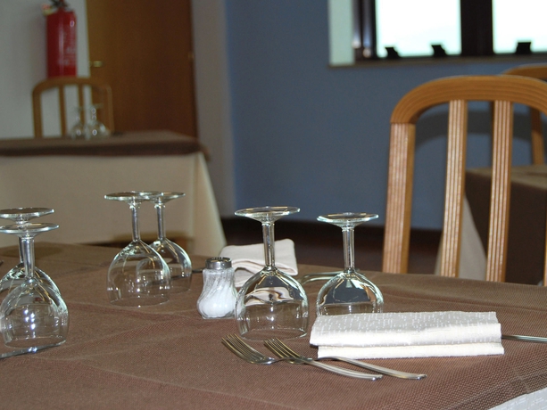 Imagen del bar/restaurante del Hotel Pegasus, Sassari. Foto 7