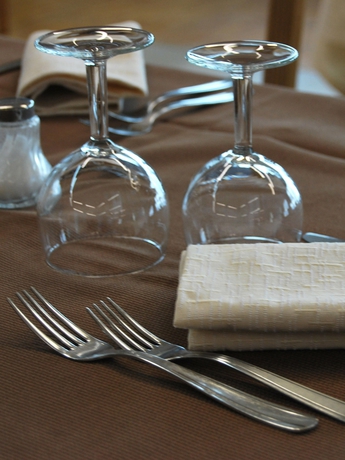 Imagen del bar/restaurante del Hotel Pegasus, Sassari. Foto 8