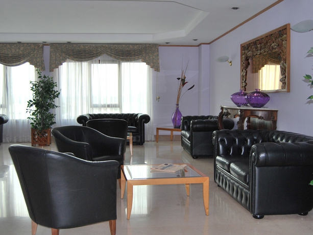 Imagen de los interiores del Hotel Pegasus, Sassari. Foto 13