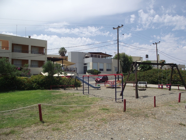 Imagen de los exteriores del Hotel Pegasus, Stalos. Foto 5